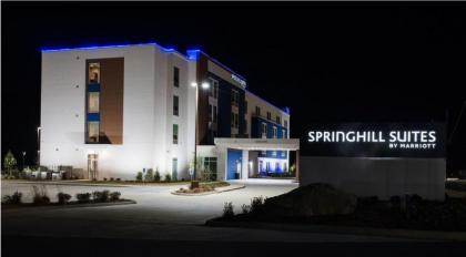 SpringHill Suites by marriott Birmingham Gardendale Gardendale Alabama