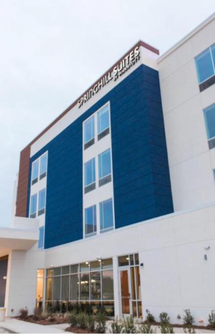 SpringHill Suites by Marriott Birmingham Gardendale - image 4