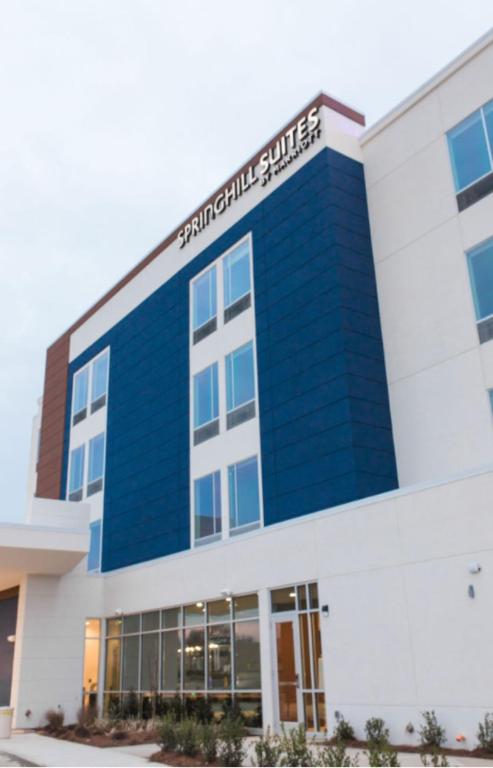 SpringHill Suites by Marriott Birmingham Gardendale - image 4