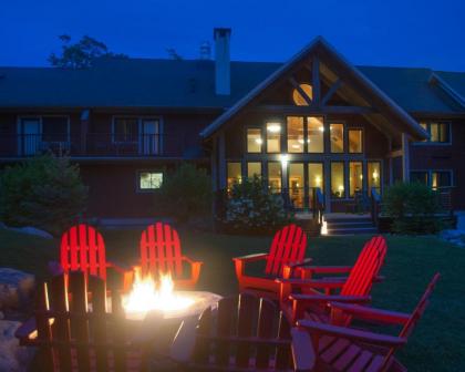 minnewaska Lodge