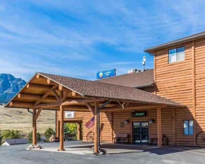 Comfort Inn Yellowstone North