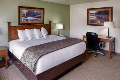 The Ridgeline Hotel At Yellowstone