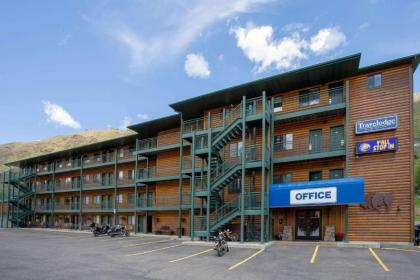 Travelodge Gardiner Mt