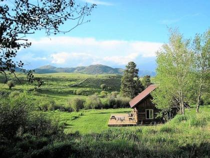 Grandpas Cabin