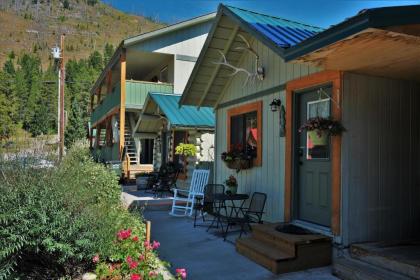 Elk Horn Lodge Montana