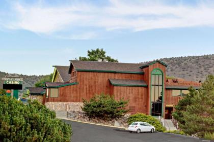 Topaz Lodge Buena Vista Co