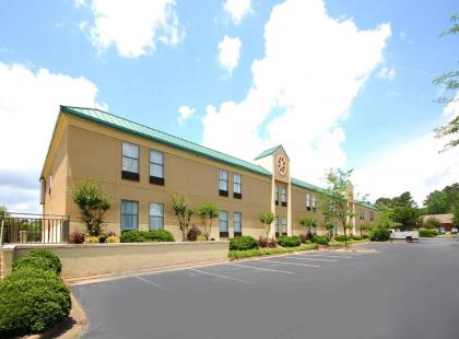 Best Western Plus Edison Inn Garner North Carolina