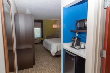 Holiday Inn Express Clayton Southeast Raleigh an IHG Hotel - image 12