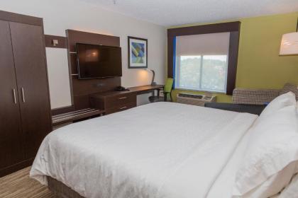 Holiday Inn Express Clayton Southeast Raleigh an IHG Hotel - image 15