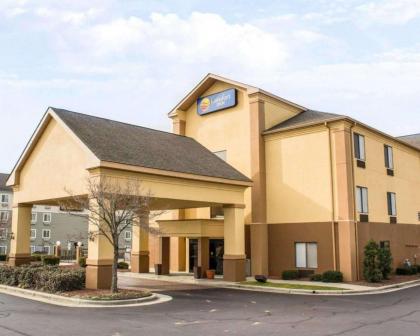 Comfort Inn Garner Clayton I 40 Garner North Carolina