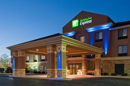 Holiday Inn Express Gas City an IHG Hotel Gas City