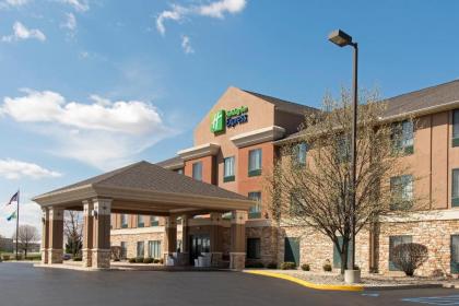 Holiday Inn Express Gas City an IHG Hotel - image 21
