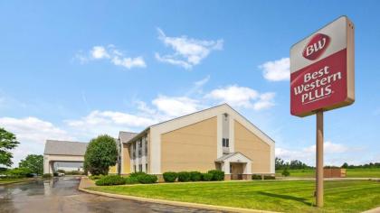 Best Western Plus Gas City Gas City