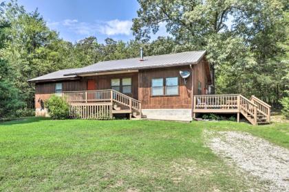 Flippin House Across the Street from White River!