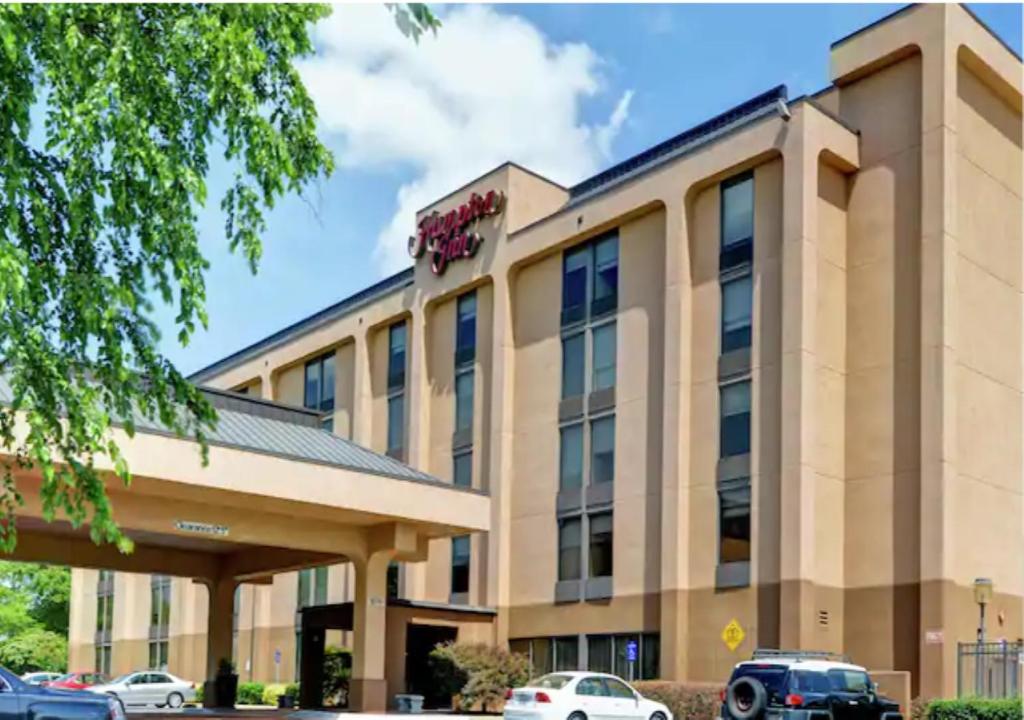 Hampton Inn Charlotte-Gastonia - main image