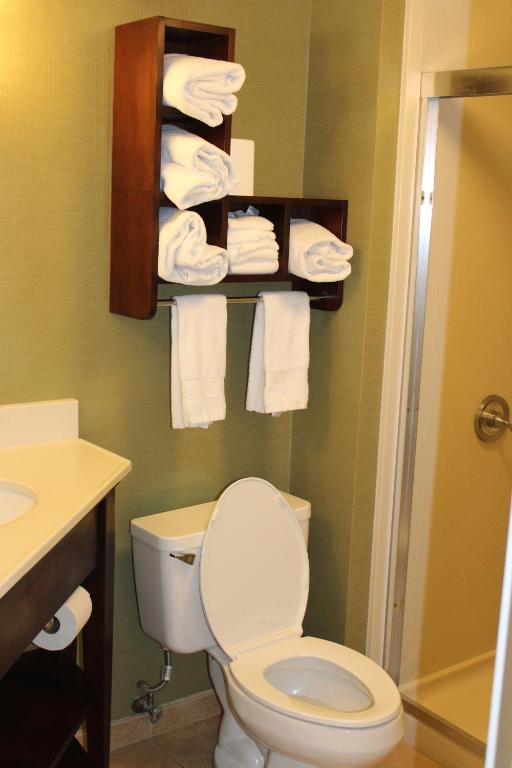 Hampton Inn Charlotte-Gastonia - image 3
