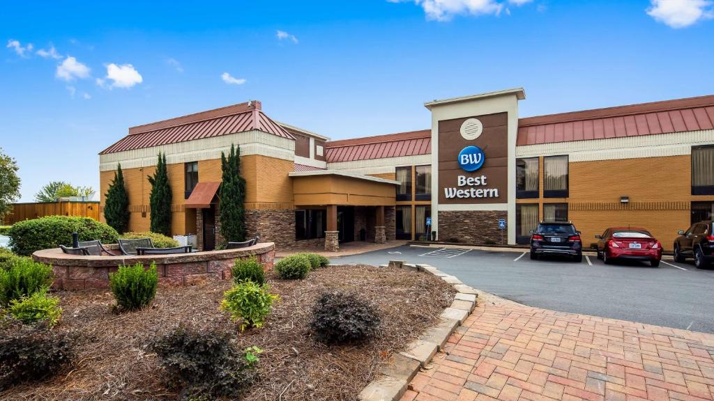 Best Western Gastonia - main image