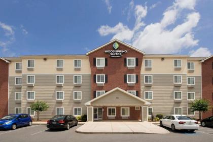 WoodSpring Suites Charlotte Gastonia North Carolina