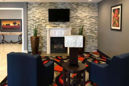 Comfort Inn & Suites - image 5