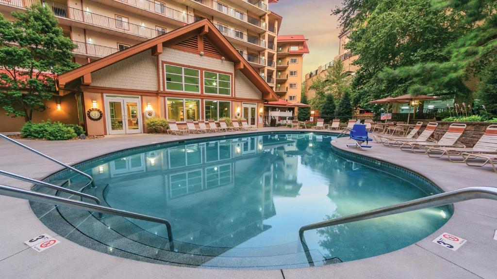 Holiday Inn Club Vacations Smoky Mountain Resort an IHG Hotel - main image
