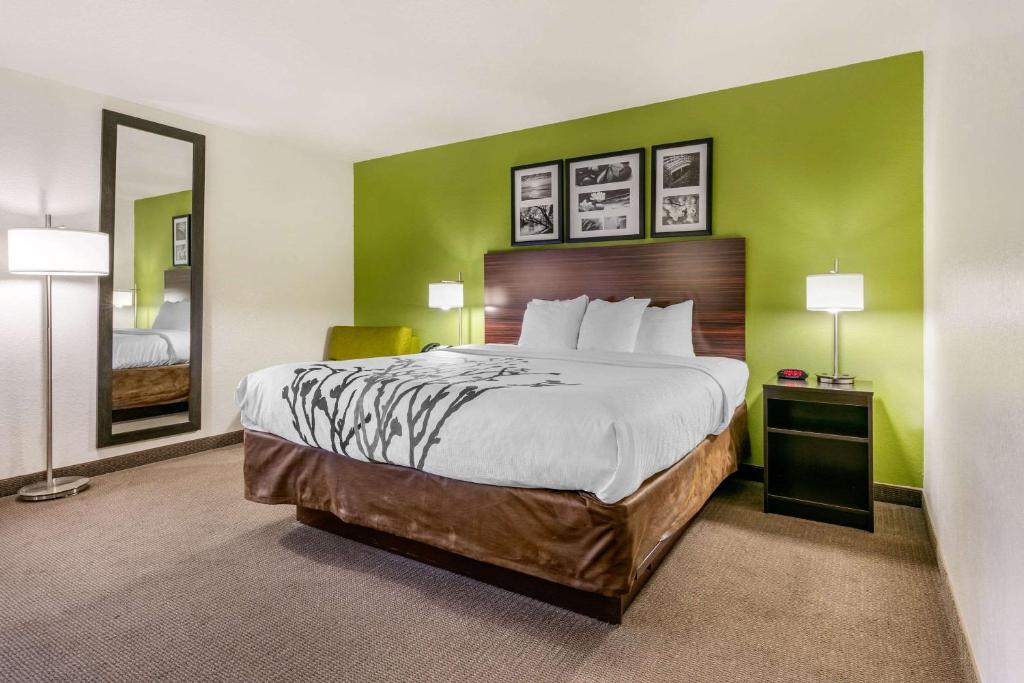 Sleep Inn & Suites Gatlinburg - image 3
