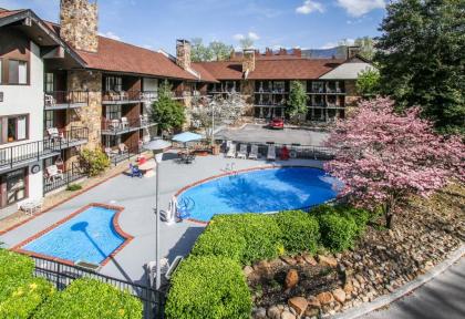 River Edge Inn Gatlinburg Tennessee