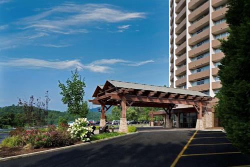 The Park Vista - A DoubleTree by Hilton Hotel - Gatlinburg - main image