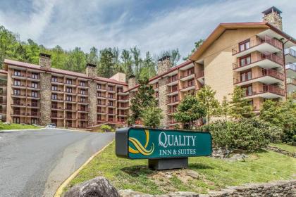 Quality Inn And Suites Gatlinburg Tn