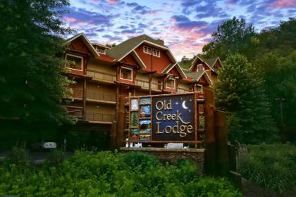 Old Creek Lodge Tennessee