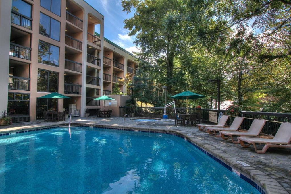 Hampton Inn Gatlinburg - main image