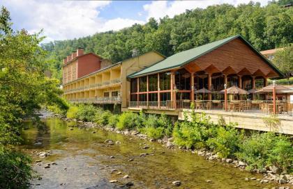 River terrace Resort  Convention Center Gatlinburg Tennessee