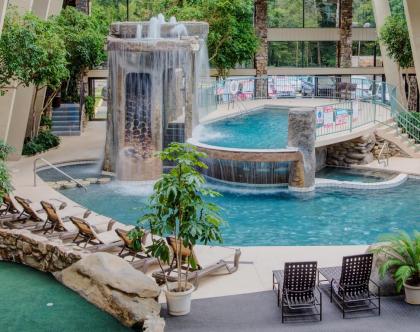 Glenstone Lodge Gatlinburg Tennessee