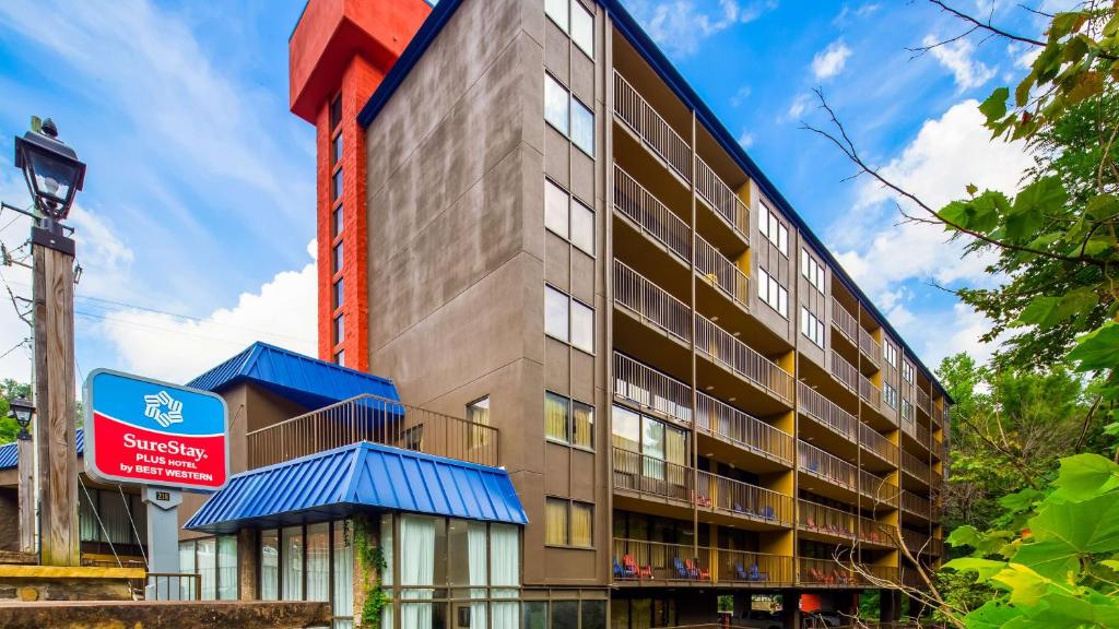 SureStay Plus Hotel by Best Western Gatlinburg - main image
