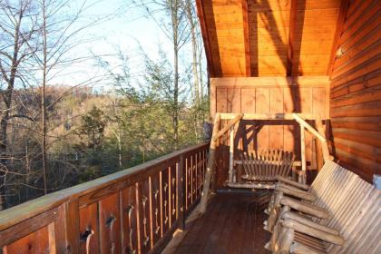Knotty By Nature Gatlinburg Tennessee