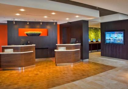 Courtyard by marriott Gatlinburg Downtown