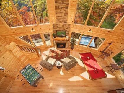 Chalet DAmour Holiday home Gatlinburg Tennessee