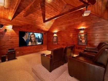 Firefly Lodge Holiday home Tennessee