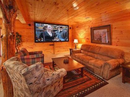 mountain magic Holiday home