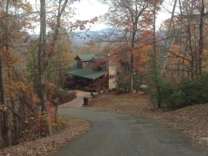 Alpine Ski Lodge 2 Bedrooms Sleeps 6 Near Ober Gatlinburg Hot Tub - image 2