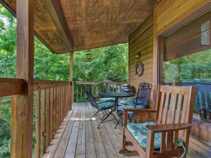 Between Here  there 3 Bedrooms Sleeps 6 Views Hot tub Tennessee