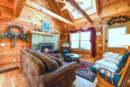 Holiday homes in Gatlinburg Tennessee