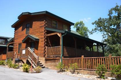 Holiday homes in Gatlinburg Tennessee