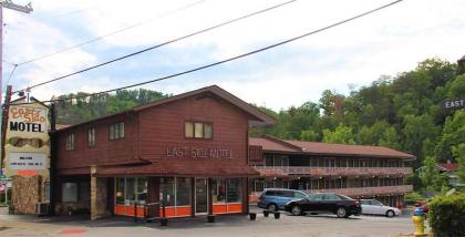 East Side motel Gatlinburg Tennessee