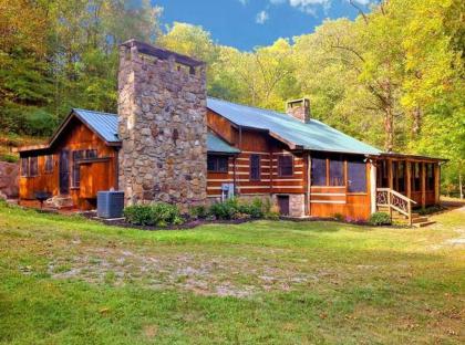 the Fish House at Norton Creek 6 Bedroom