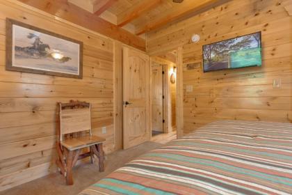 Lone Wolf Lodge 3 Bedrooms Mountain View Pool Access WiFi Sleeps 10 - image 4