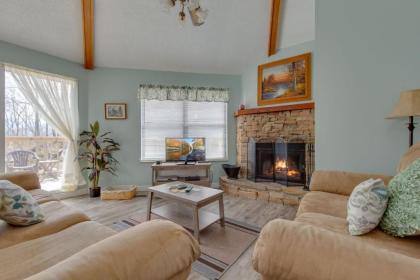 Holiday homes in Gatlinburg Tennessee