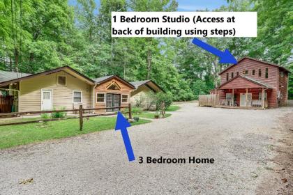 Shady Woods Cabin - image 3