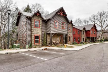 the Big Poplar Retreat