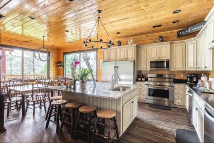 the Big Willow Retreat