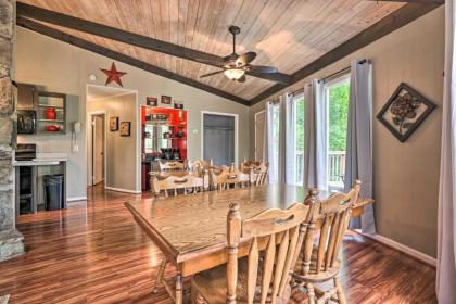 Gatlinburg House with Pool Table Hot Tub and Views! - image 4